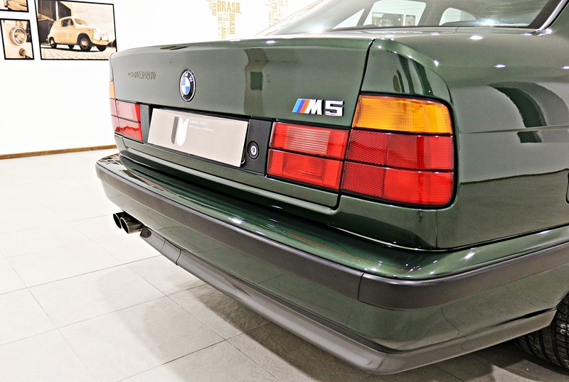 1989 BMW M5 78.000KMS - Ultra Rare Colour - 43 units built